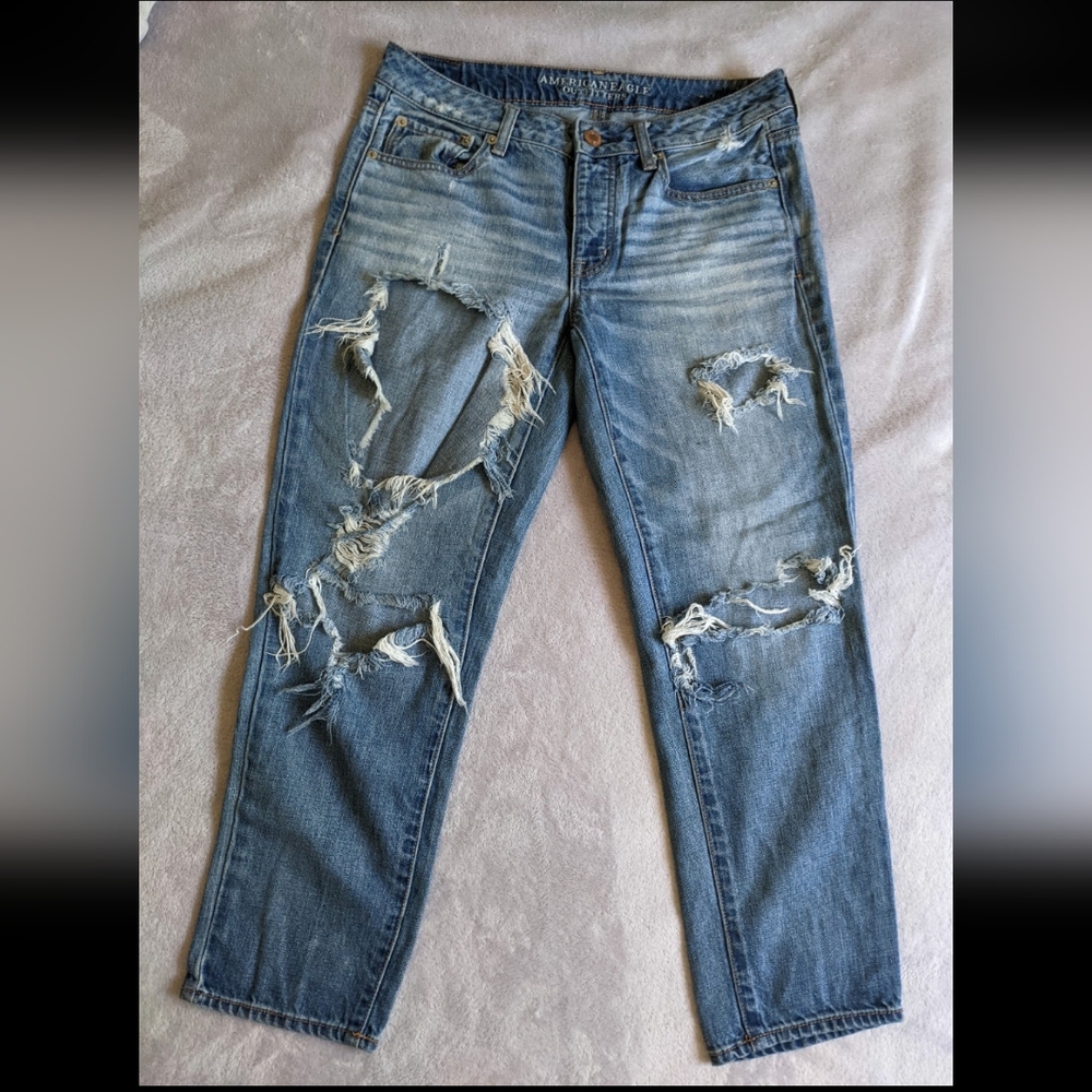 *2/$15* American eagle jeans